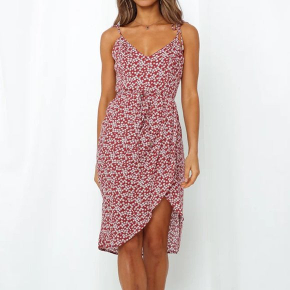 Midi Dress - Picture 1 of 6